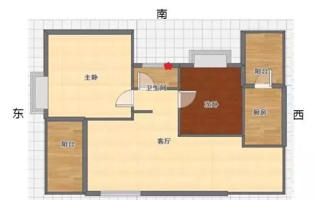 缺东北角房子化解图_房子缺东北角_缺东北角房子如何化解