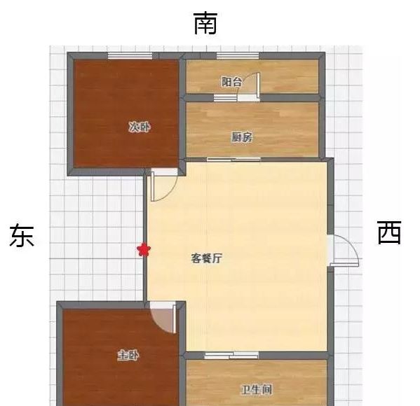 缺东北角房子如何化解_房子缺东北角_缺东北角房子化解图