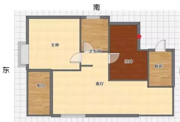 缺东北角房子如何化解_缺东北角房子化解图_房子缺东北角