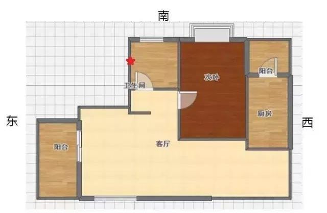 缺东北角房子化解图_缺东北角房子如何化解_房子缺东北角