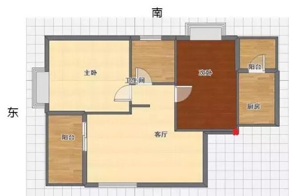 房子缺东北角_缺东北角房子如何化解_缺东北角房子化解图