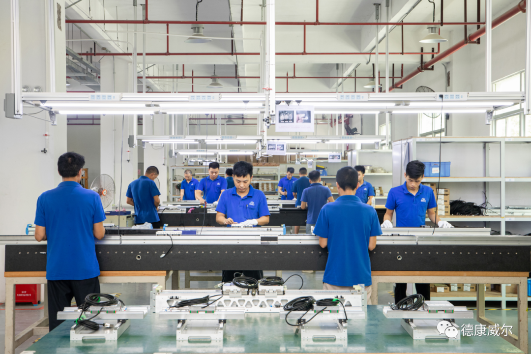 国产直线电机如何驱动锂电智造革命