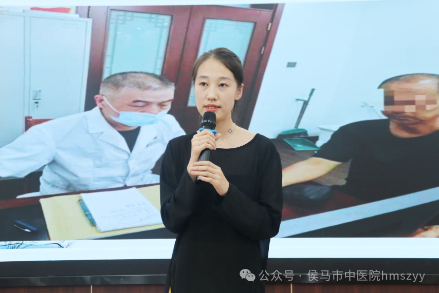 深入理解核心制度 提升医疗质量安全——侯马市中医院举办十八项医疗质量安全核心制度演讲比赛(图5)