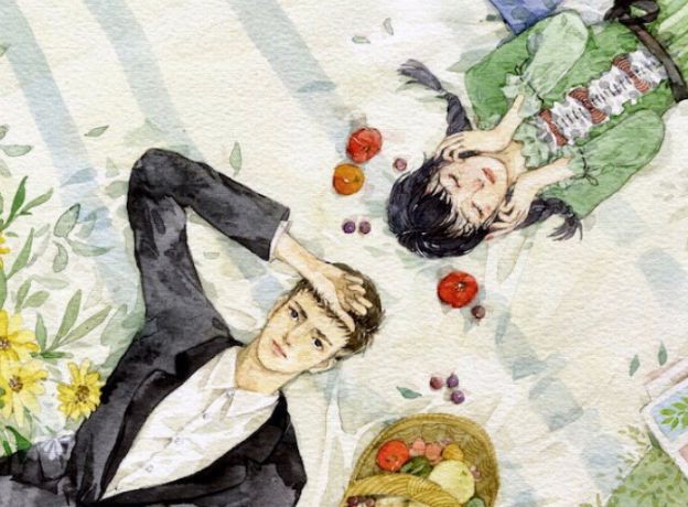 遇到对的人，往往是这样的感觉