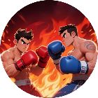 格斗超人双人游戏