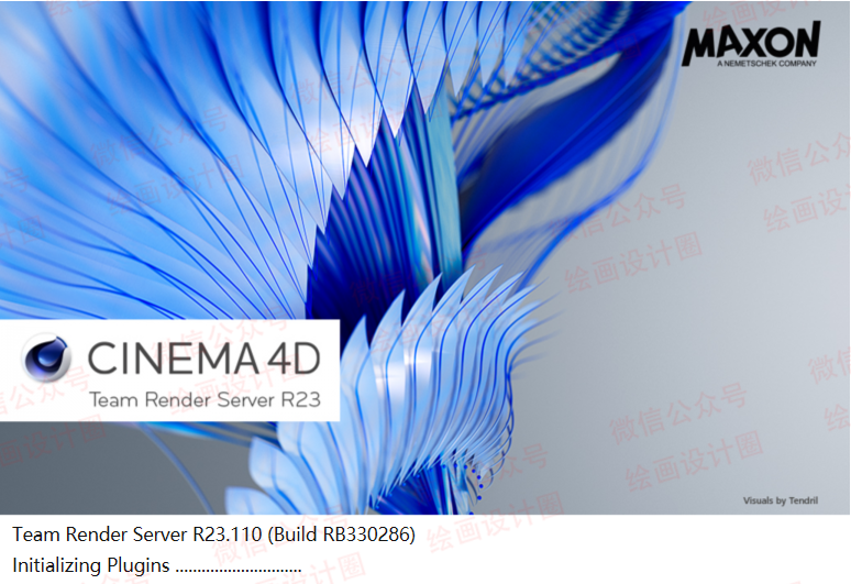 专业的3D建模、动画及3D渲染软件Cinema 4D R2313 专业的3D建模、动画及3D渲染软件Cinema 4D R23