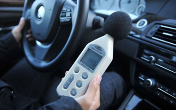 GB 1495汽车加速噪声标准限值加严情况研究的图2
