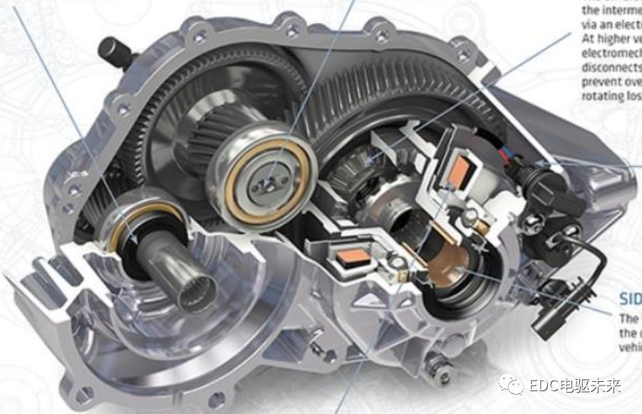 新能源动力传动系统NVH的图23