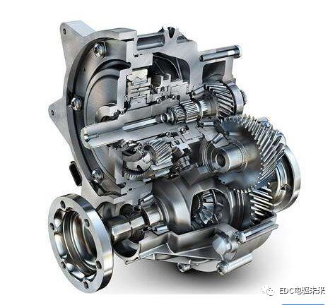 电驱动两挡AMT新型动力系统参数匹配与研究的图1