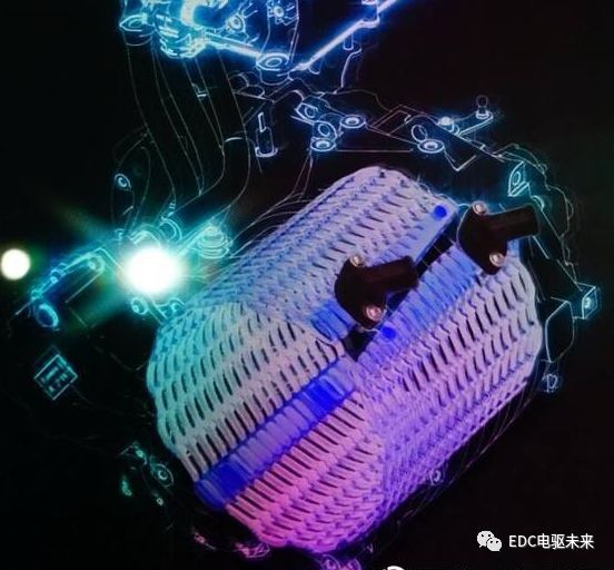 考虑温度场和流场的永磁同步电机折返型冷却水道设计的图2