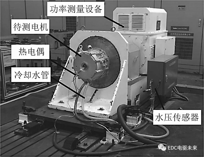 考虑温度场和流场的永磁同步电机折返型冷却水道设计的图19