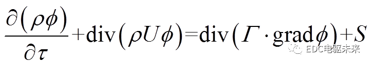 考虑温度场和流场的永磁同步电机折返型冷却水道设计的图8