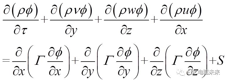 考虑温度场和流场的永磁同步电机折返型冷却水道设计的图9
