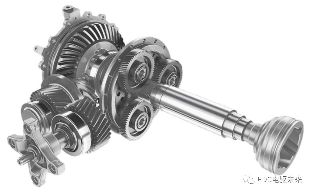 【多图】P0-P4构型概述—48 V系统技术发展的图14