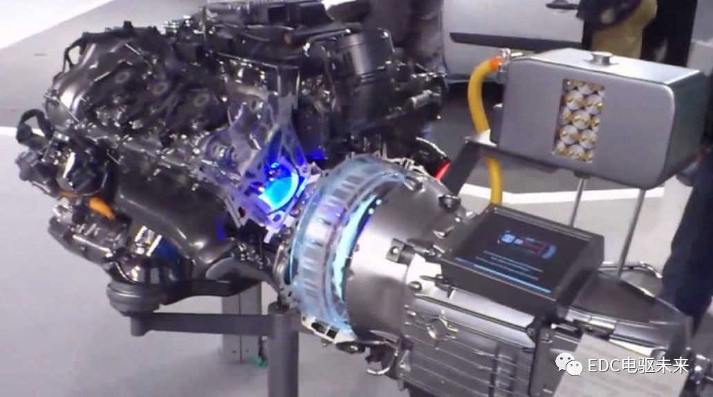 【多图】P0-P4构型概述—48 V系统技术发展的图10