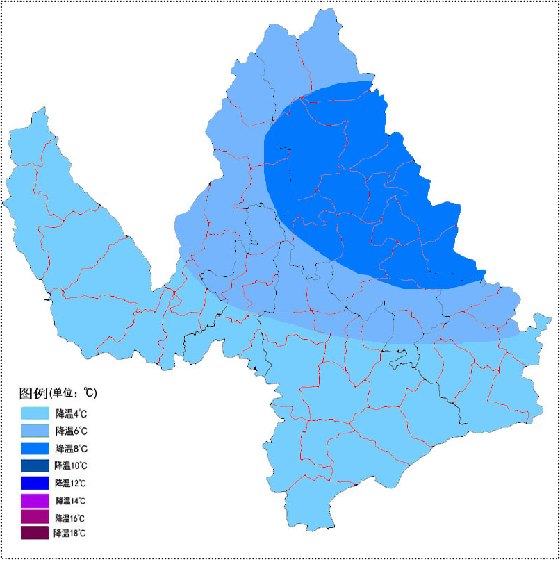 宁蒗县天气预报