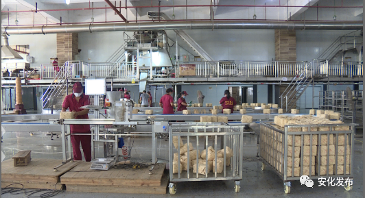 湖南经视|益阳安化：黑茶铺就脱贫路 不落一人奔小康