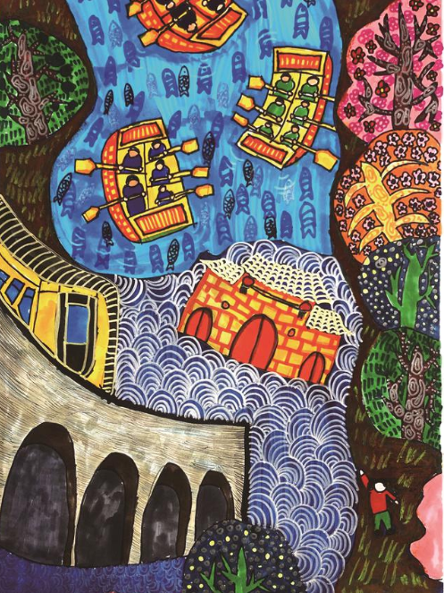 "一米高度看嘉兴"之走进美丽乡镇油车港活动,奖项揭晓啦!