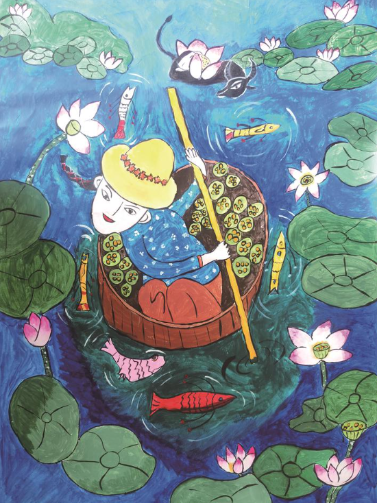 "一米高度看嘉兴"之走进美丽乡镇油车港活动,奖项揭晓啦!