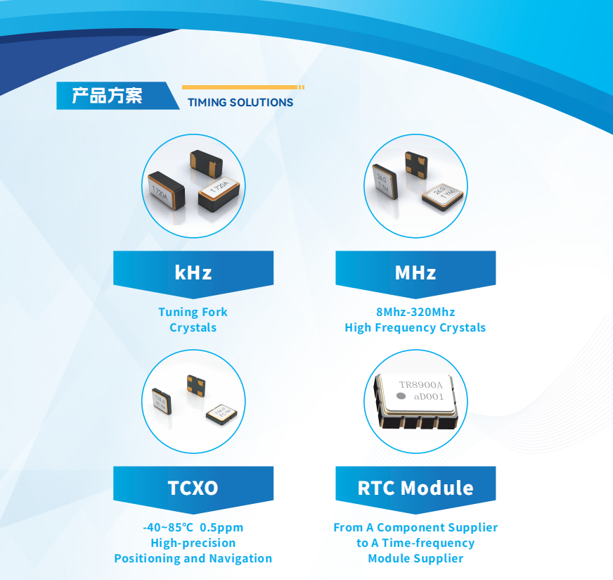 破局而生，产业报国 —— 泰晶科技以国产晶振助力中国智造崛起