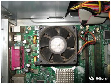電腦主板與CPU常見故障維修。 科技 第4張