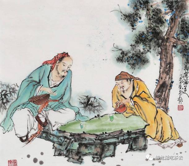 学者洪业爆料:"杜拾遗庙之变为杜十姨庙,加上伍子胥庙之变为五髭须庙