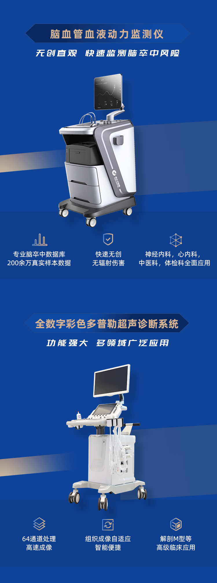 醫影診斷，助力健康|康達卡勒幅邀您參加第84屆中國國際醫療器械博覽會(圖3)