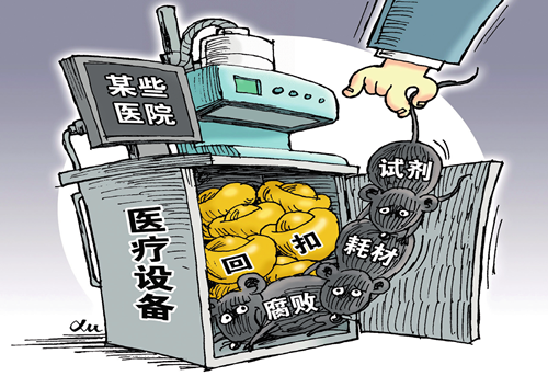 医用器械怎么翻译【翻译】医疗腐败：药品和医疗器械是腐败重灾区_https://www.jmylbn.com_新闻资讯_第3张