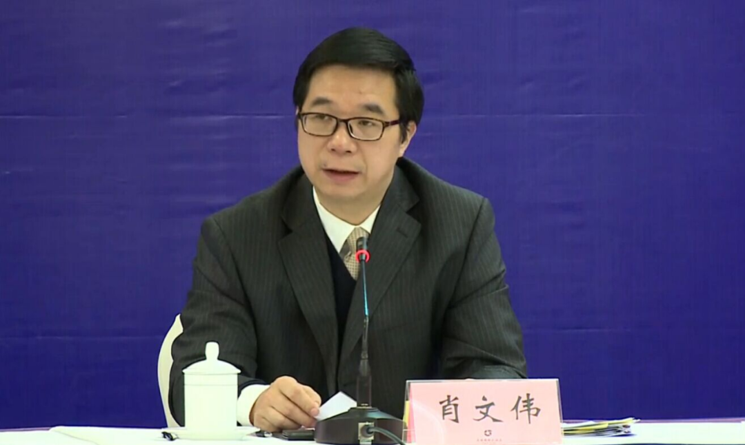 肖文伟已任湖南省国资委党委副书记,主任