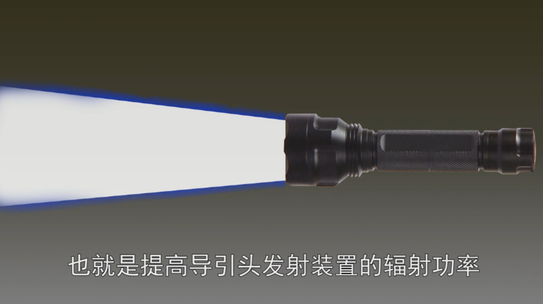 【见多识广】导弹是靠什么锁定并追上飞机的？的图7