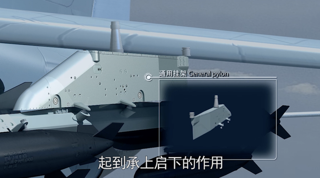 飛機(jī)是如何帶彈上天的？的圖3