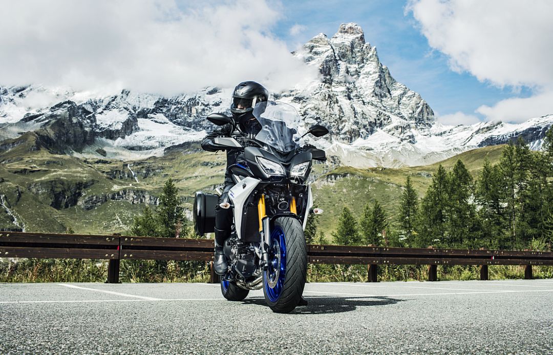 不辭關山遠！2019 Yamaha Tracer 900 GT為你創造不一樣的旅途！ 汽車 第8張