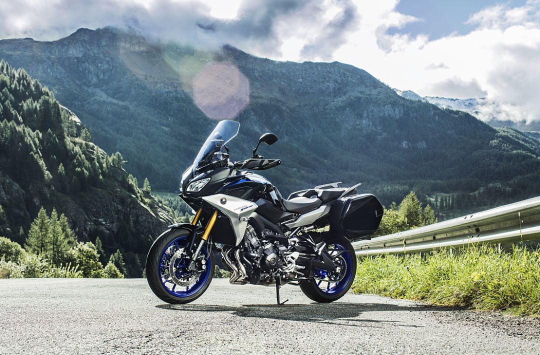 不辭關山遠！2019 Yamaha Tracer 900 GT為你創造不一樣的旅途！ 汽車 第4張