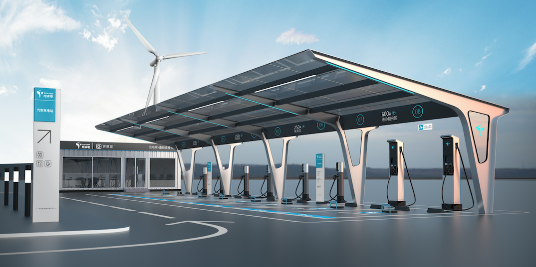 01   "风光储充放"新能源微网