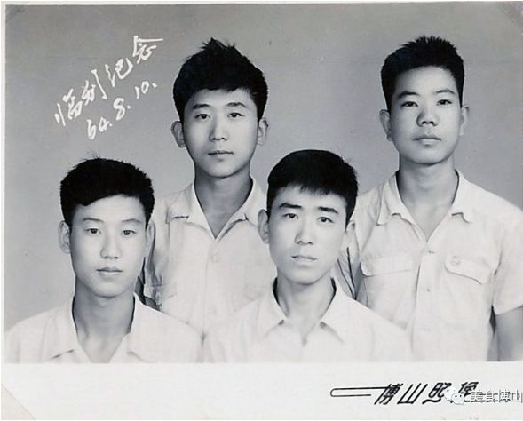 饮其流者怀其源 日籍友人山下辉明先生剪影 美食博山 微信公众号文章阅读 Wemp