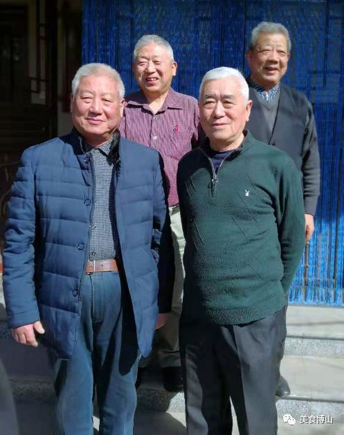 饮其流者怀其源 日籍友人山下辉明先生剪影 美食博山 微信公众号文章阅读 Wemp