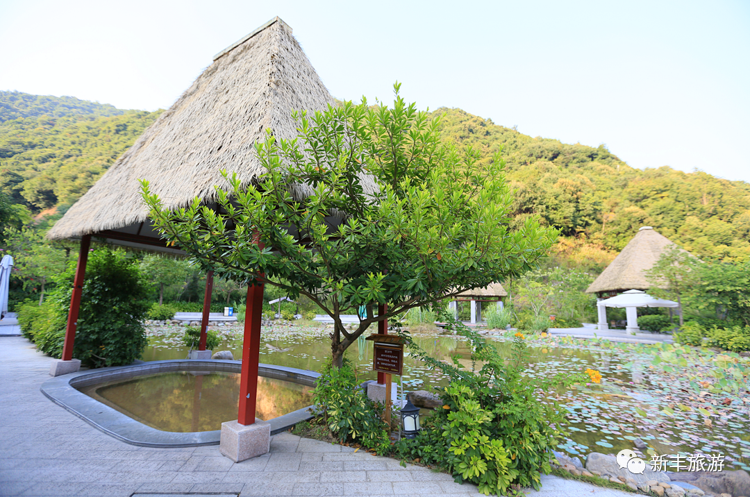 相约山水丨在这些山间小院中,把日子过成诗