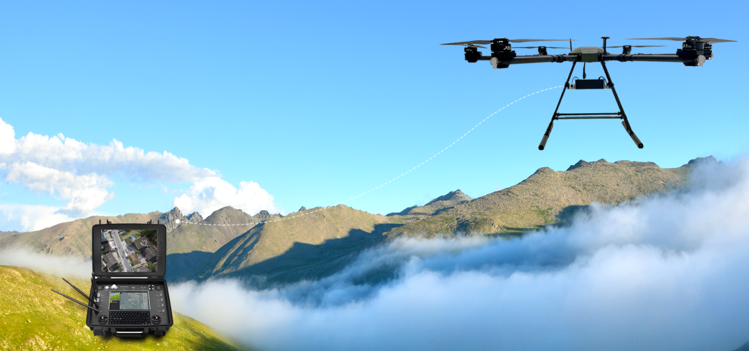 安徽消防总队采购卓翼智能应急水域救援无人机方案,实现高效智能水上