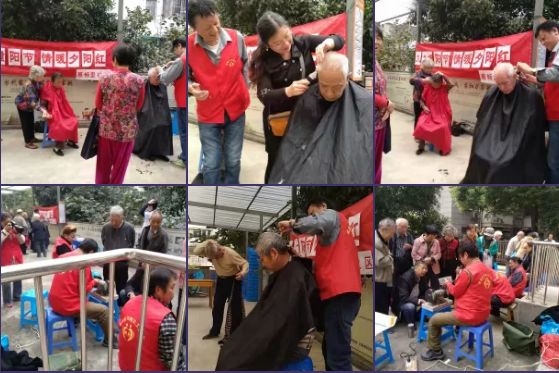 四月份“江苏好人榜”梁溪区好人榜上有名