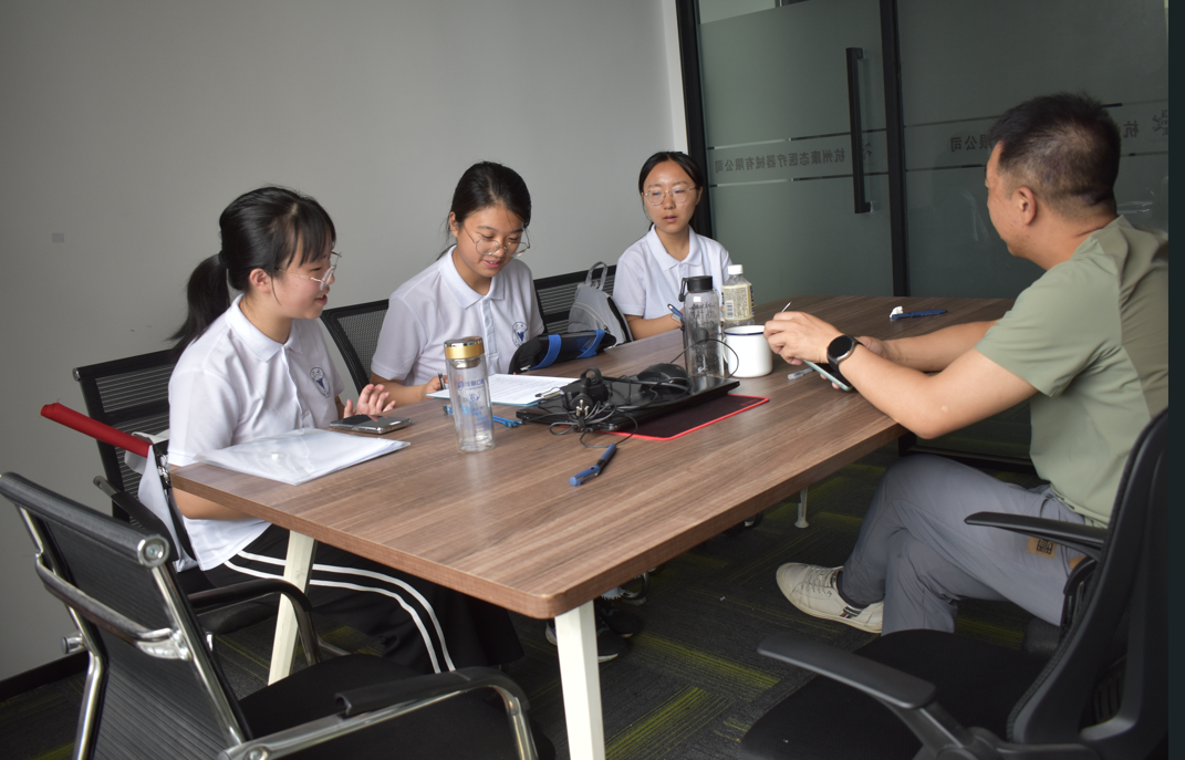 口腔高速手机怎么修实践故事 ｜ 国产口腔高速涡轮手机探秘：“微创远景”社会实践团队调研实录_https://www.jmylbn.com_新闻资讯_第6张