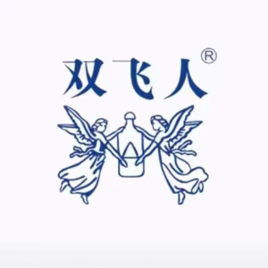双飞人个护标识