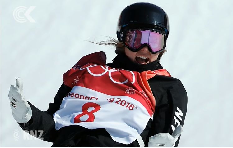 两名16岁Kiwi为新西兰赢得两枚冬奥会铜牌的秘密