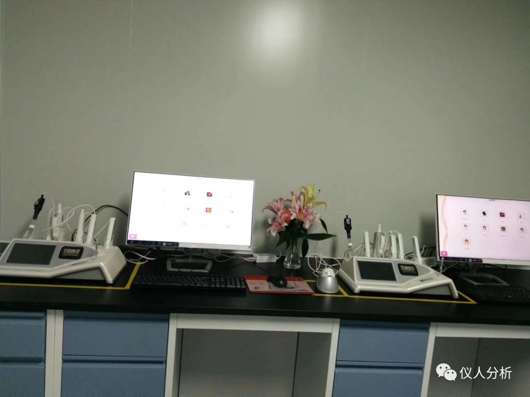 化妝品功效評價(jià)色彩測試