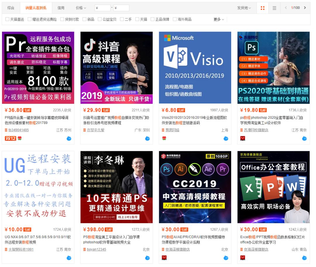 蔬果撷取：做淘宝网月赚5000元有多难？(图7)