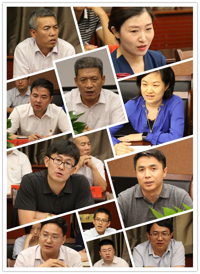 冀华所召开新时代律师业务发展研讨会 冀华所召开新时代律师业务发展研讨会