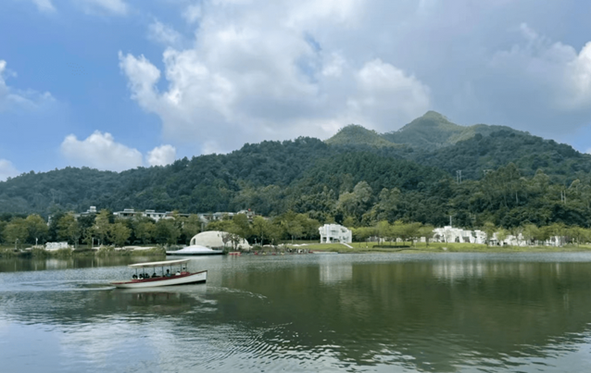 经典案例|粤港澳大湾区深度休闲度假首选目的地-春沐源小镇