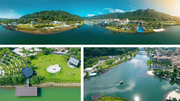 经典案例粤港澳大湾区深度休闲度假首选目的地春沐源小镇