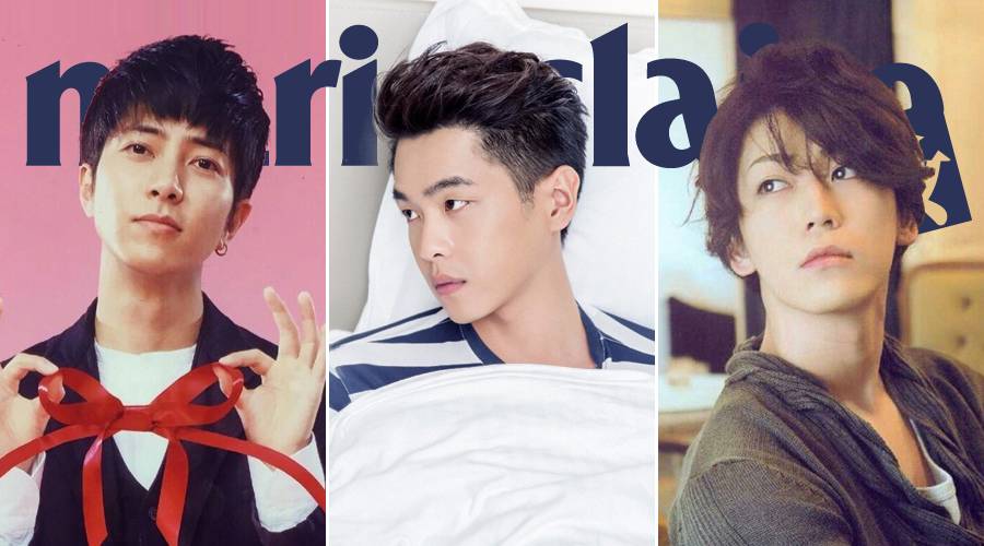 修眉不是女生特權 大叔 鮮肉只差一對眉毛的距離 嘉人 微文庫