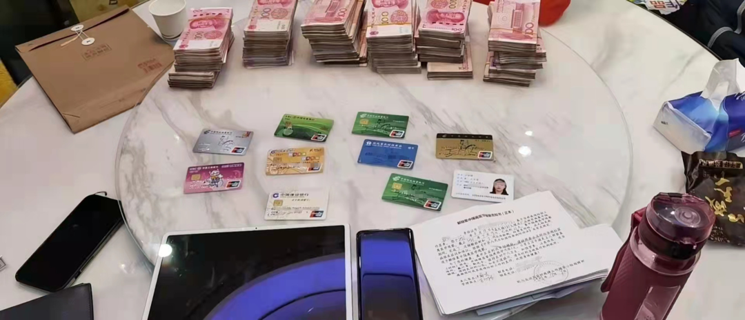 精准研判 端掉电诈窝点针对群众深恶痛绝的电诈案件，警方紧盯涉银行卡、