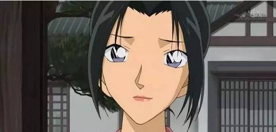 名侦探柯南十大让人怜惜的女子第一名是她